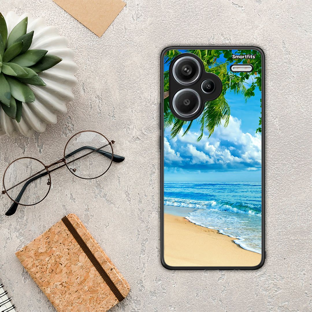 Beautiful Beach - Xiaomi Redmi Note 13 Pro Plus 5G case