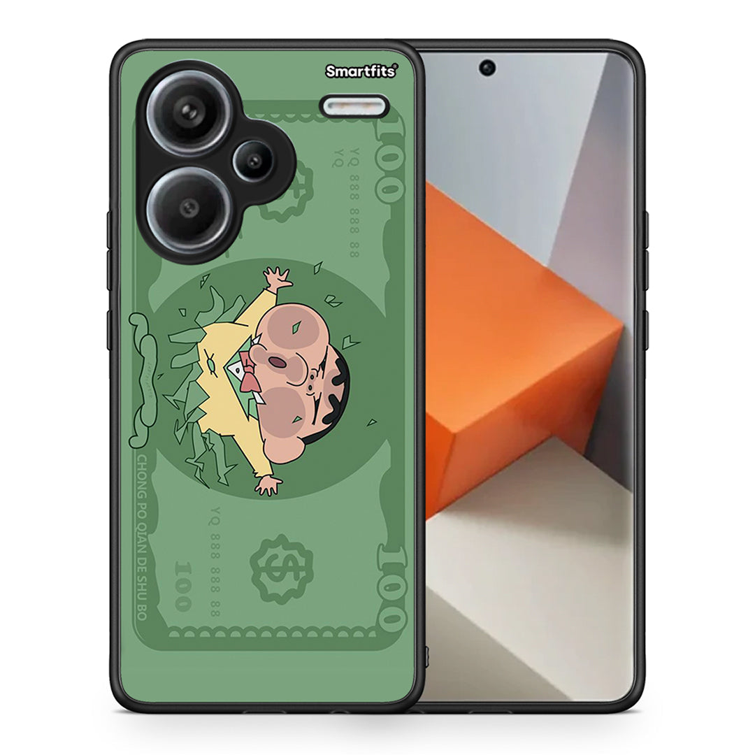 Big Money - Xiaomi Redmi Note 13 Pro Plus 5G case