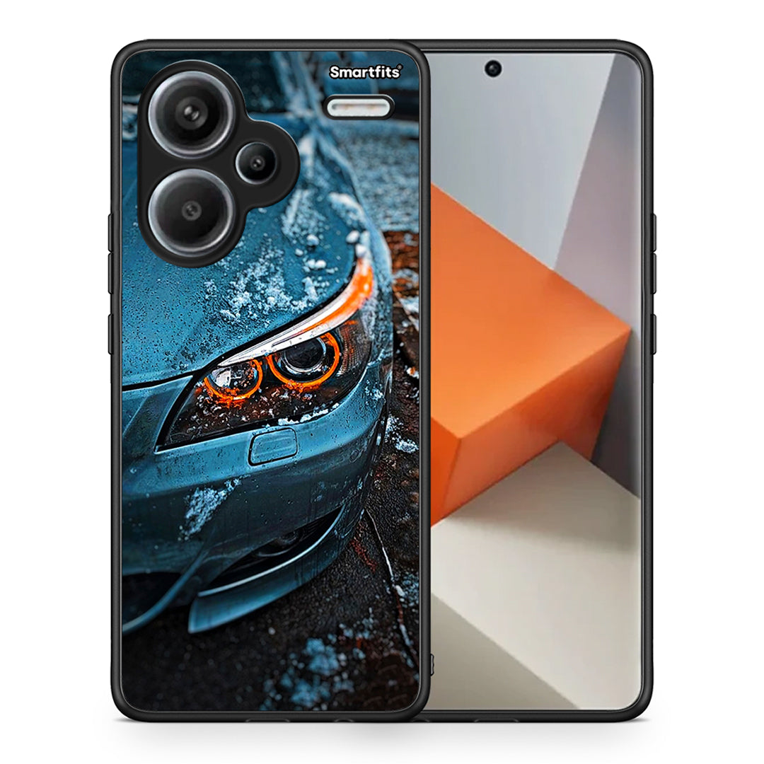 BMW E60 - Xiaomi Redmi Note 13 Pro Plus 5G case