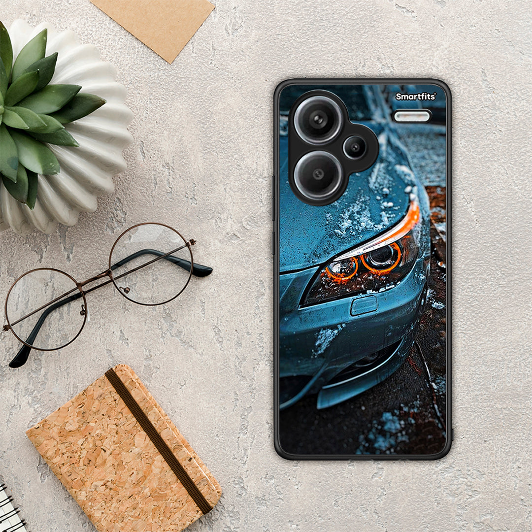 BMW E60 - Xiaomi Redmi Note 13 Pro Plus 5G case