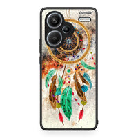 Thumbnail for 4 - Xiaomi Redmi Note 13 Pro Plus 5G DreamCatcher Boho case, cover, bumper