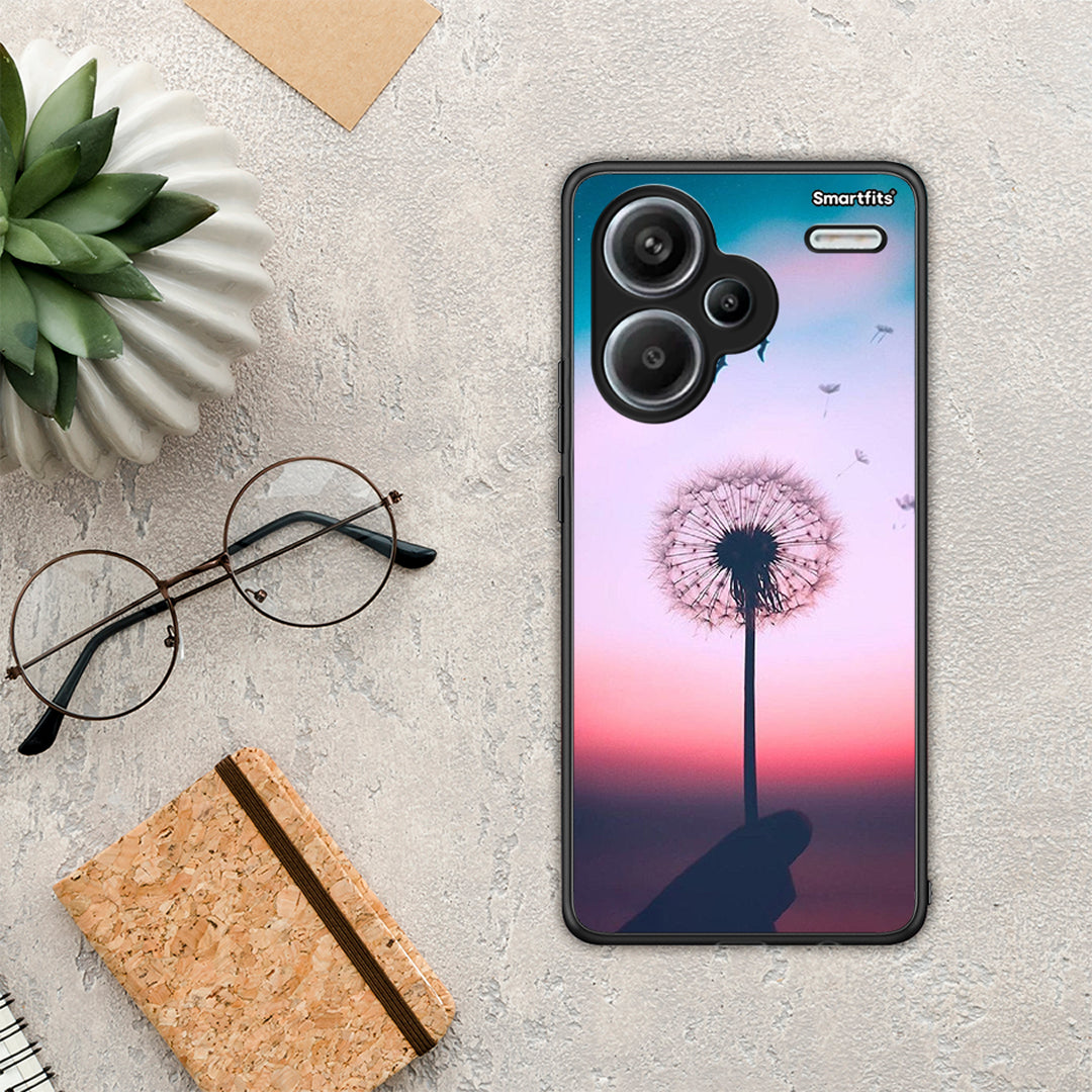 Boho Wish - Xiaomi Redmi Note 13 Pro Plus 5G case