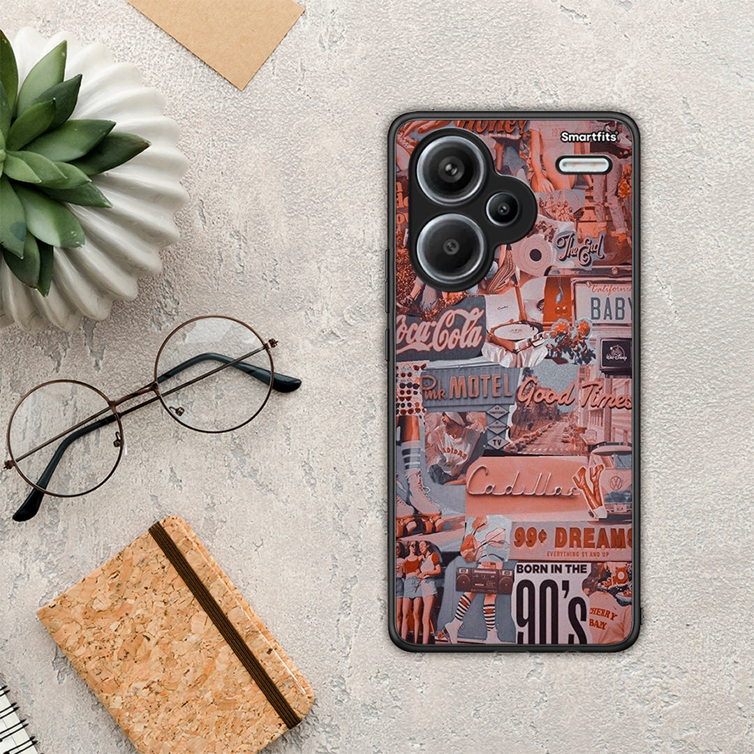 Born in 90s - Xiaomi Redmi Note 13 Pro Plus 5G case