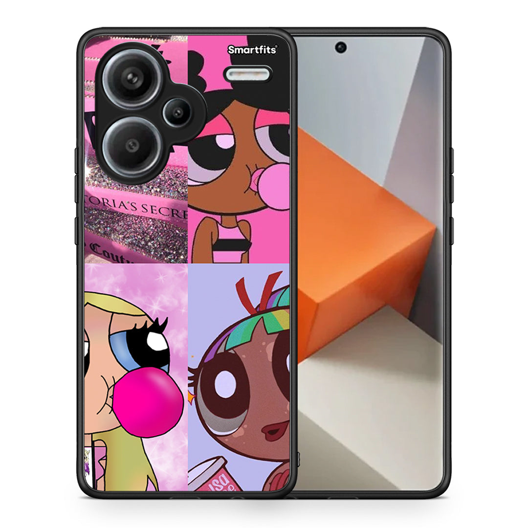 Bubble Girls - Xiaomi Redmi Note 13 Pro Plus 5G case