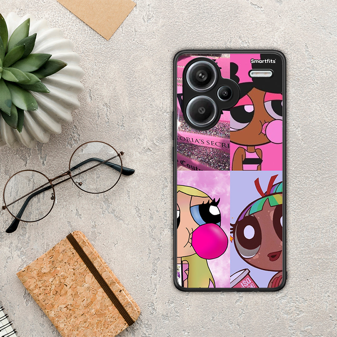 Bubble Girls - Xiaomi Redmi Note 13 Pro Plus 5G case