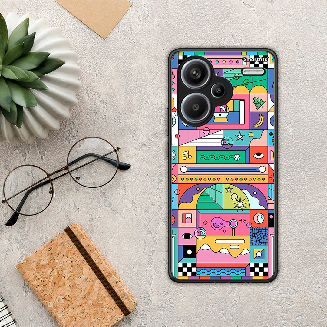 Bubbles Soap - Xiaomi Redmi Note 13 Pro Plus 5G case