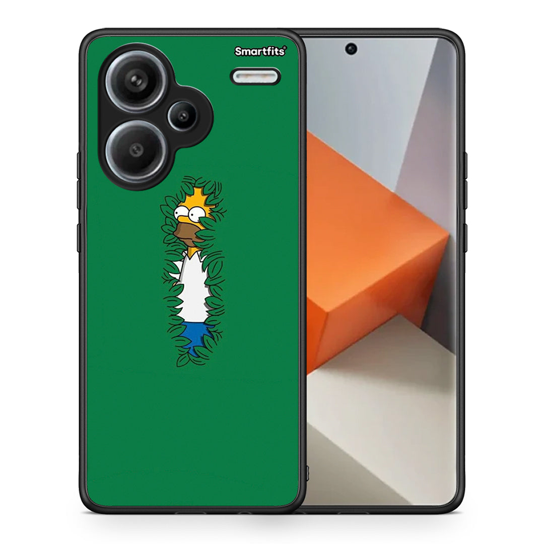 Bush Man - Xiaomi Redmi Note 13 Pro Plus 5G case