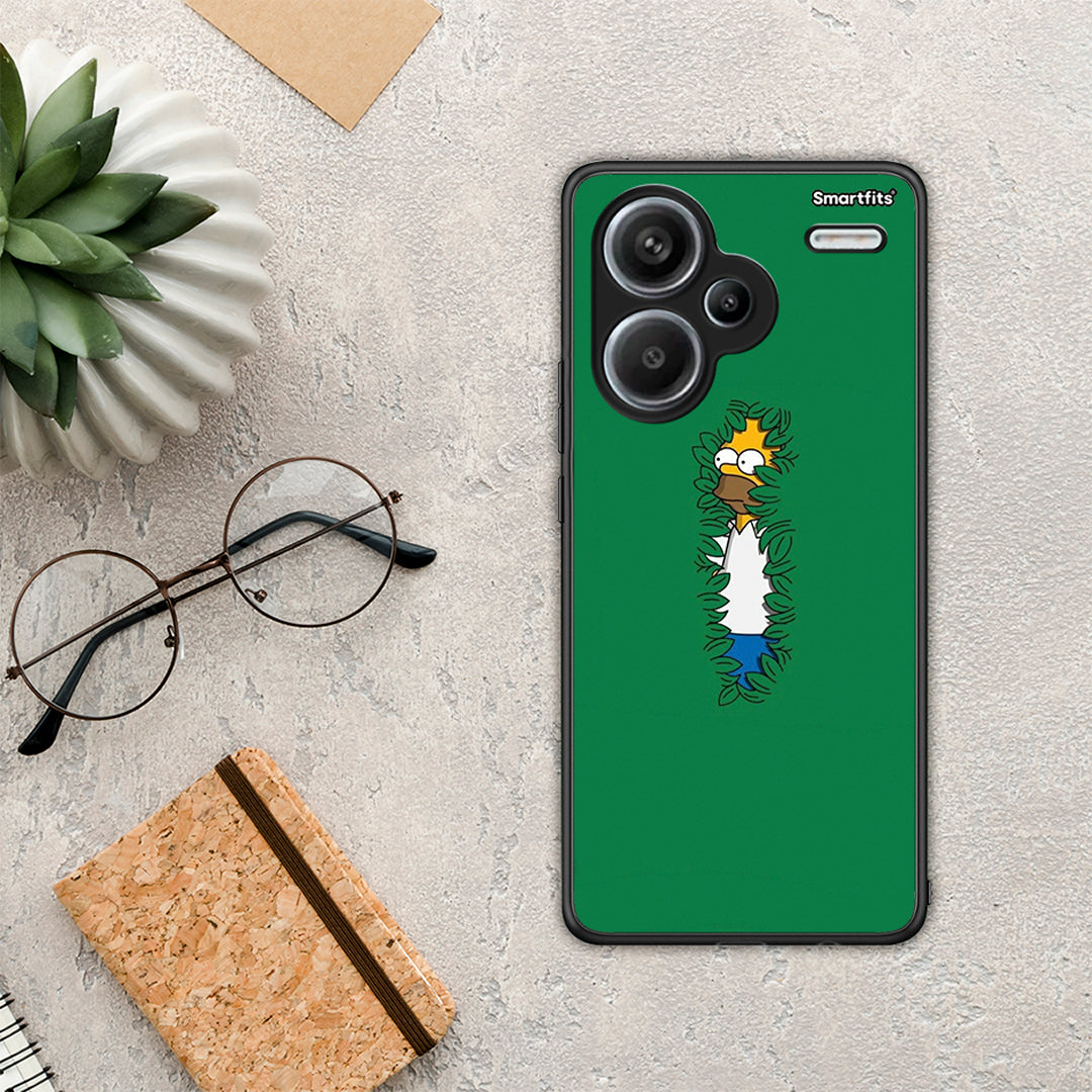 Bush Man - Xiaomi Redmi Note 13 Pro Plus 5G case