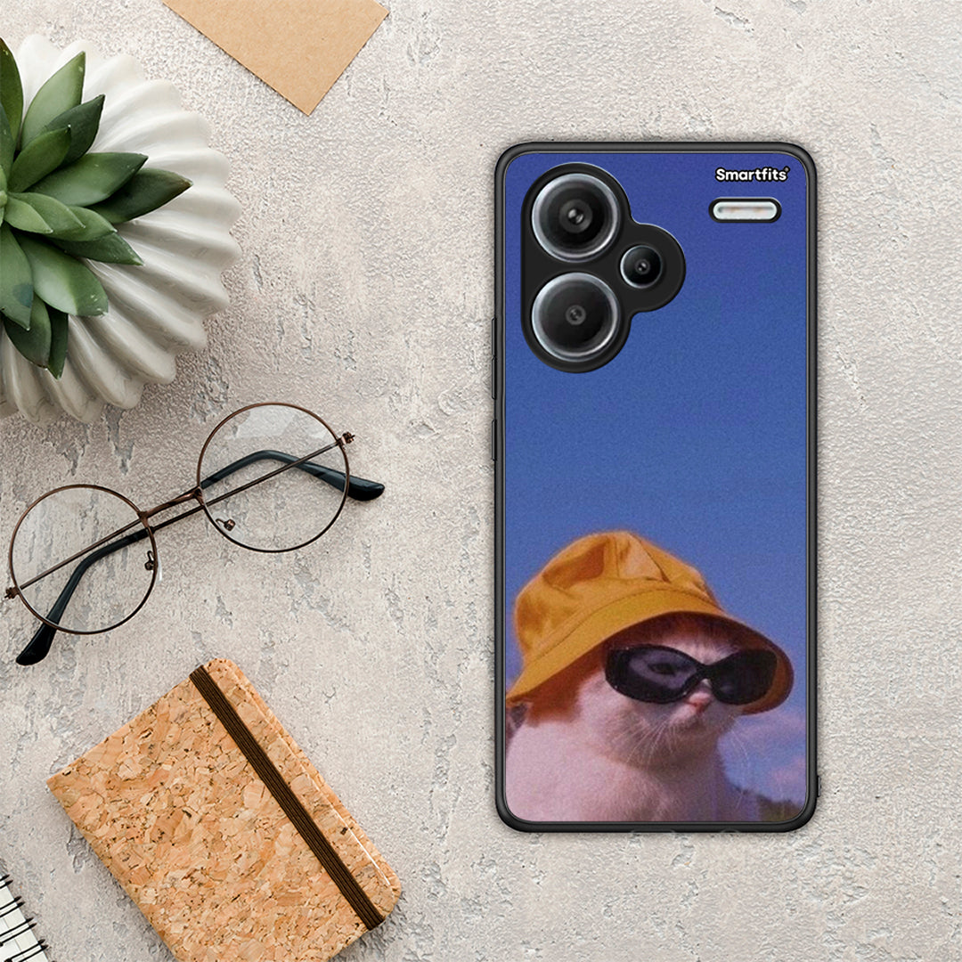 Cat Diva - Xiaomi Redmi Note 13 Pro Plus 5G case