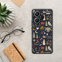 Thumbnail for Christmas Elements - Xiaomi Redmi Note 13 Pro Plus 5G case