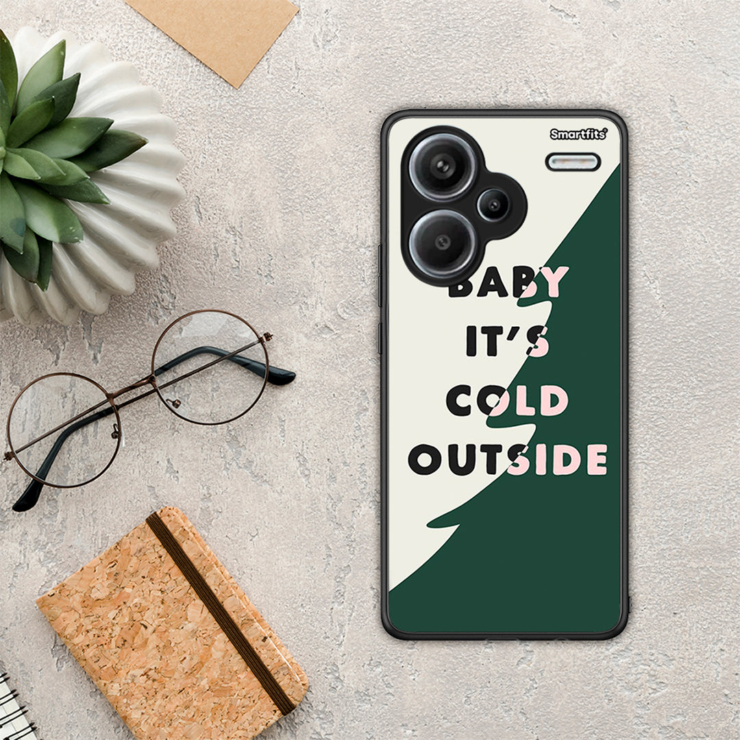 Cold outside - Xiaomi Redmi Note 13 Pro Plus 5G case