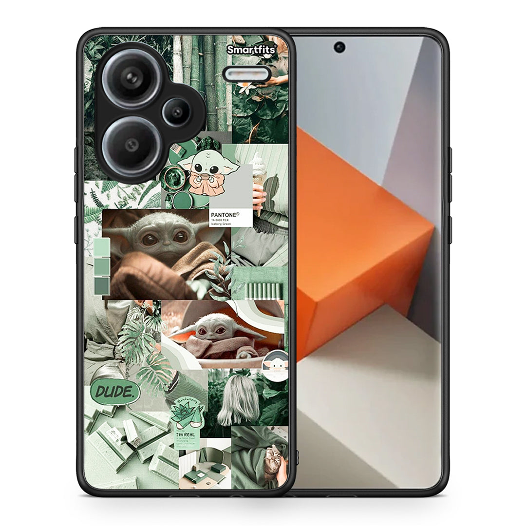 Collage Dude - Xiaomi Redmi Note 13 Pro Plus 5G case