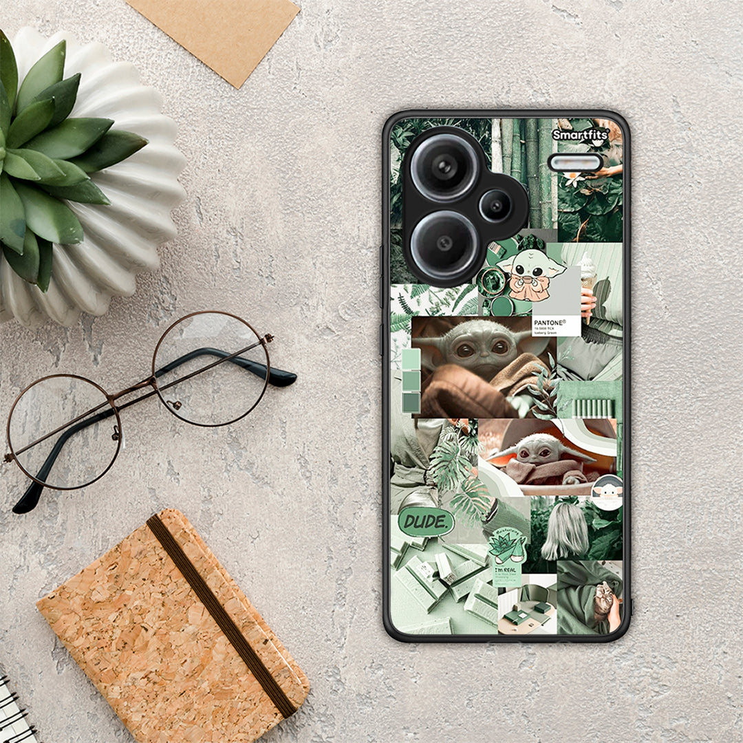 Collage Dude - Xiaomi Redmi Note 13 Pro Plus 5G case