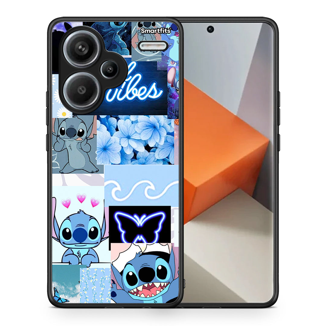 Collage Good Vibes - Xiaomi Redmi Note 13 Pro Plus 5G case