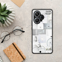 Thumbnail for Collage Make Me Wonder - Xiaomi Redmi Note 13 Pro Plus 5G case