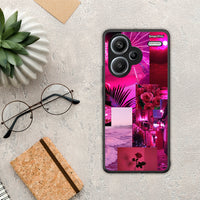 Thumbnail for Collage Red Roses - Xiaomi Redmi Note 13 Pro Plus 5G case