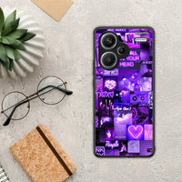 Thumbnail for Collage Stay Wild - Xiaomi Redmi Note 13 Pro Plus 5G case