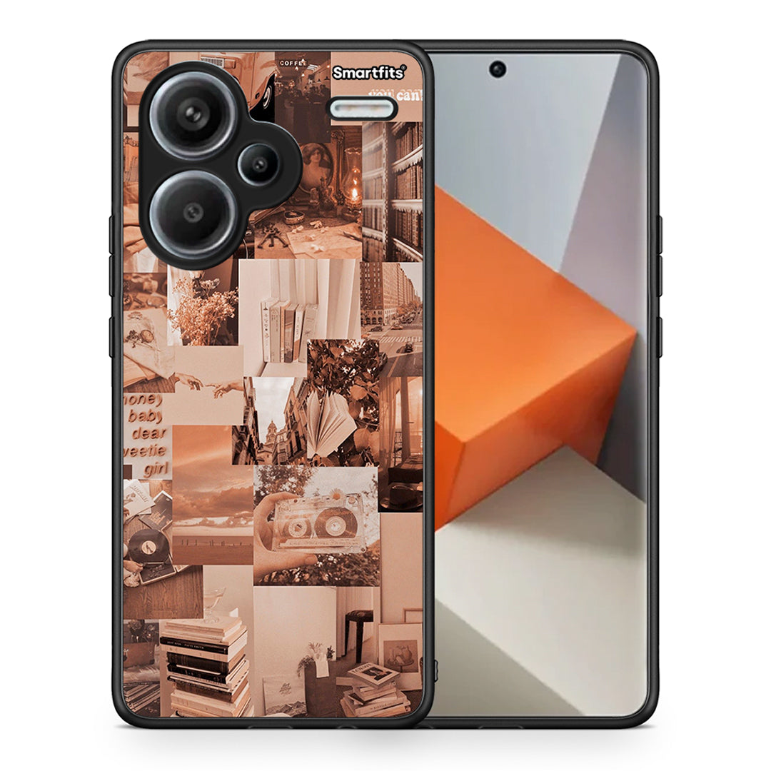 Collage You Can - Xiaomi Redmi Note 13 Pro Plus 5G case