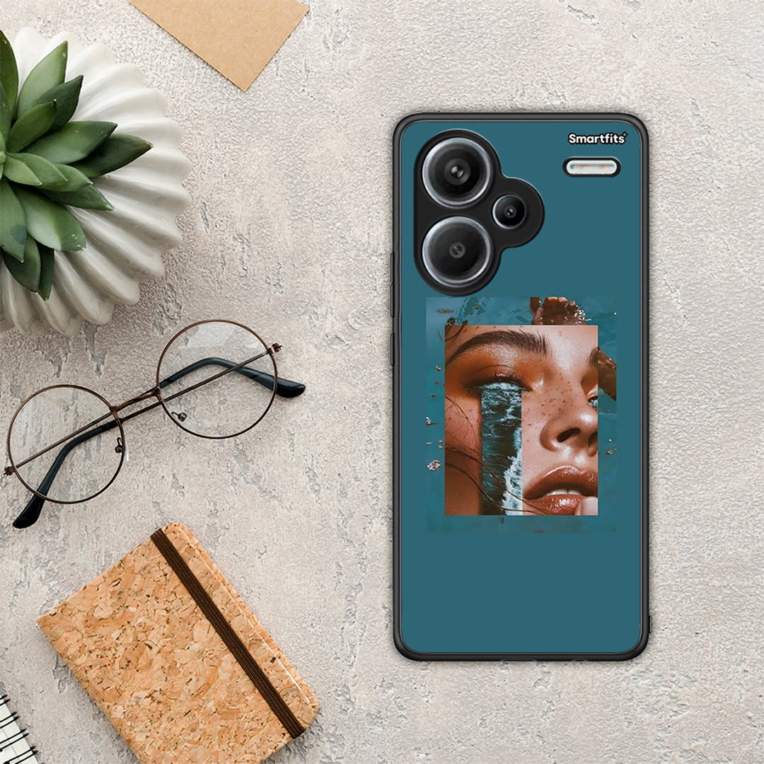 Cry an Ocean - Xiaomi Redmi Note 13 Pro Plus 5G case