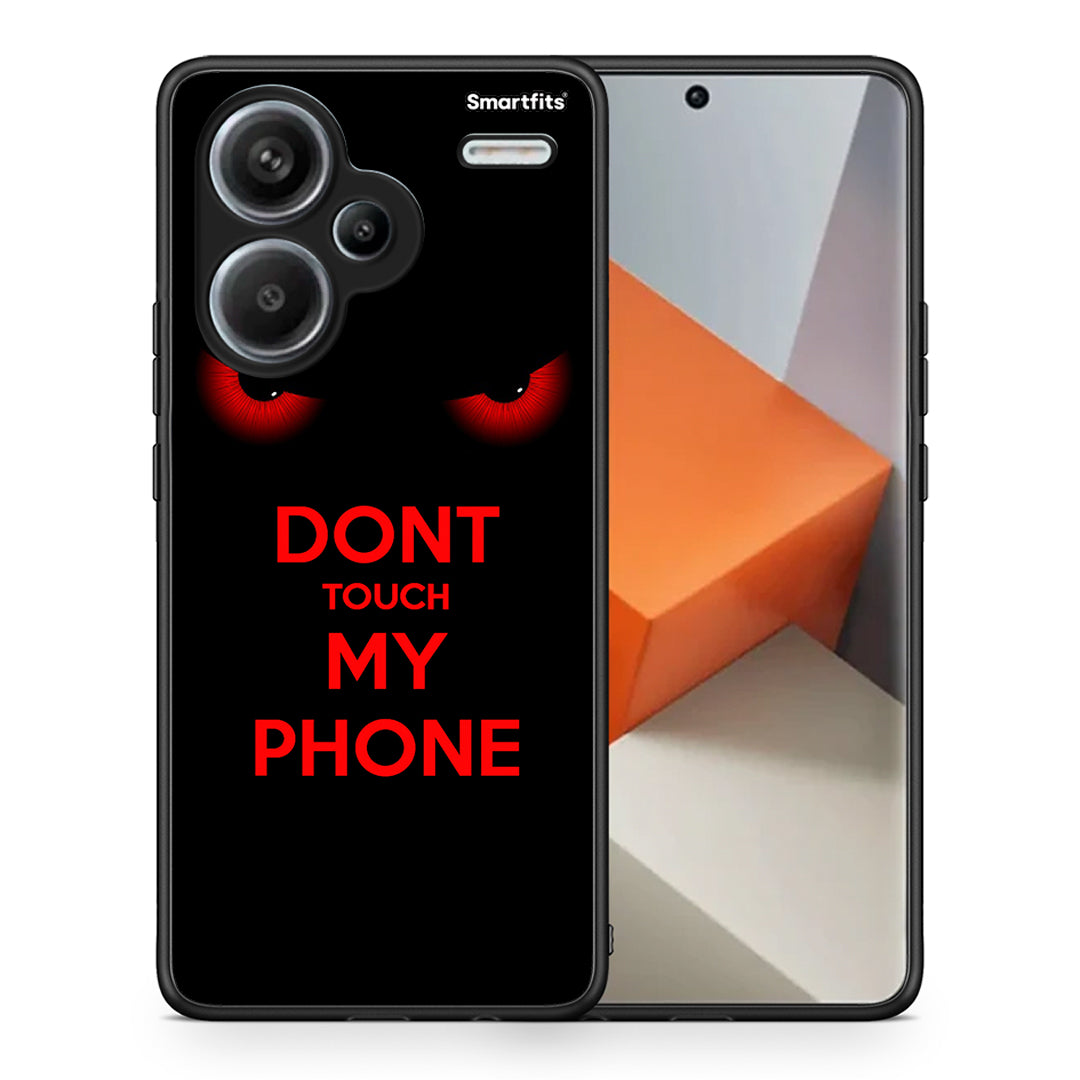 Touch My Phone - Xiaomi Redmi Note 13 Pro Plus 5G case