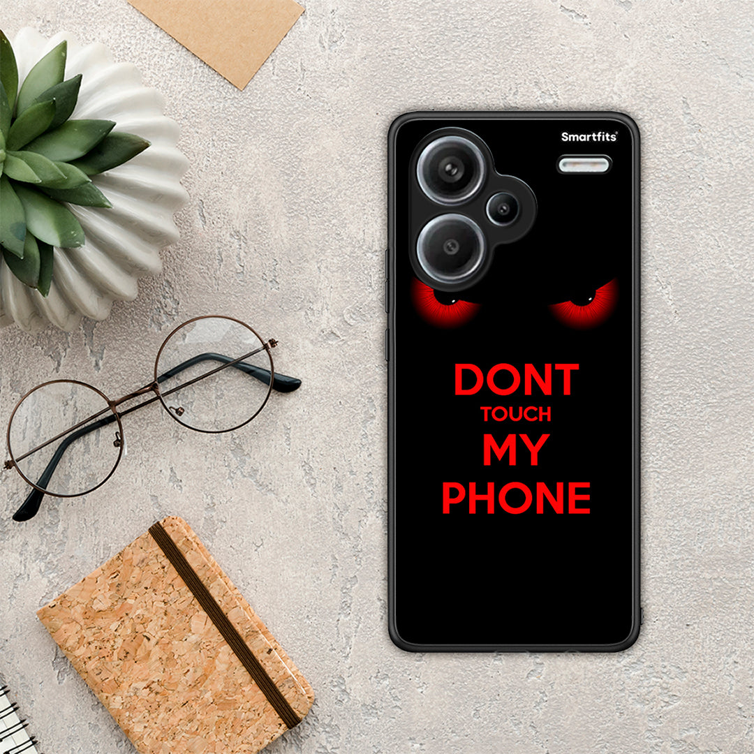 Touch My Phone - Xiaomi Redmi Note 13 Pro Plus 5G case