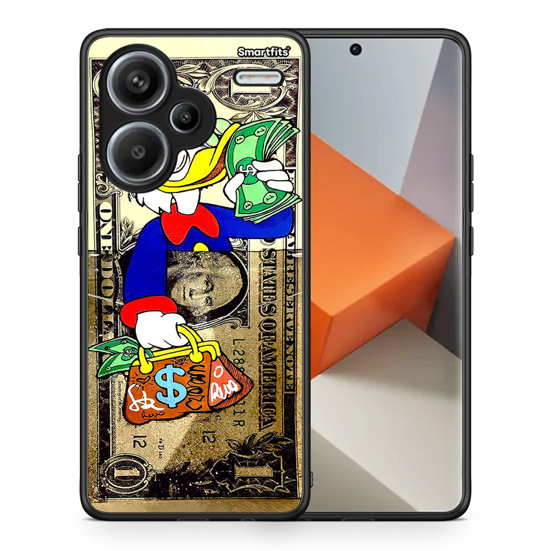 Duck Money - Xiaomi Redmi Note 13 Pro Plus 5G case