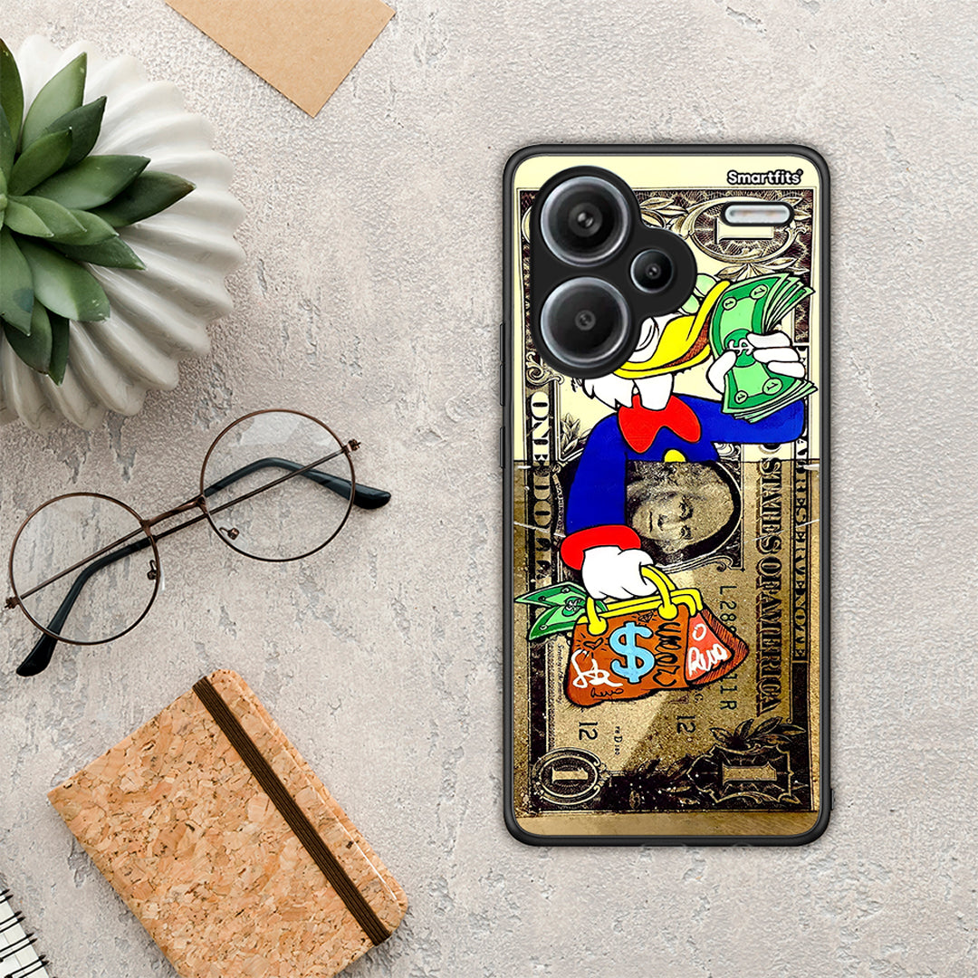 Duck Money - Xiaomi Redmi Note 13 Pro Plus 5G case