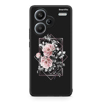 Thumbnail for 4 - Xiaomi Redmi Note 13 Pro Plus 5G Frame Flower case, cover, bumper