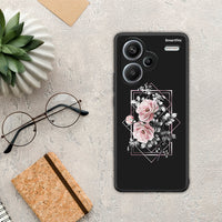 Thumbnail for Flower Frame - Xiaomi Redmi Note 13 Pro Plus 5G case