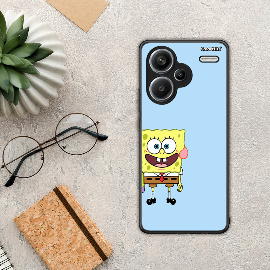 Friends Bob - Xiaomi Redmi Note 13 Pro Plus 5G case