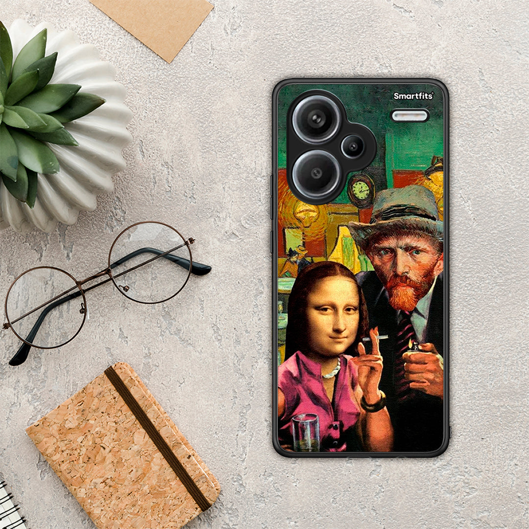 Funny Art - Xiaomi Redmi Note 13 Pro Plus 5G case