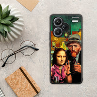 Thumbnail for Funny Art - Xiaomi Redmi Note 13 Pro Plus 5G case