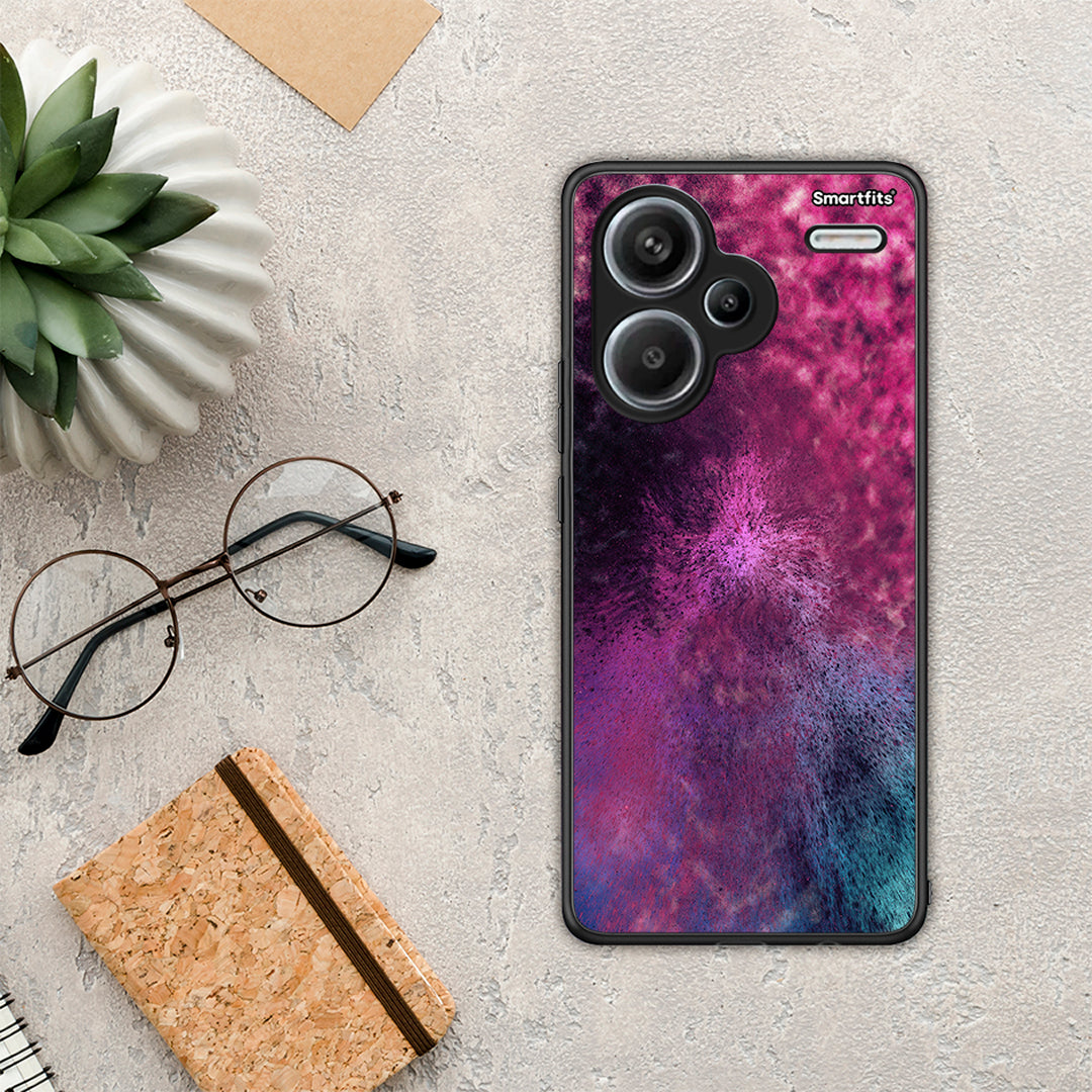 Galactic Aurora - Xiaomi Redmi Note 13 Pro Plus 5G case