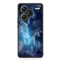 Thumbnail for 104 - Xiaomi Redmi Note 13 Pro Plus 5G Blue Sky Galaxy case, cover, bumper