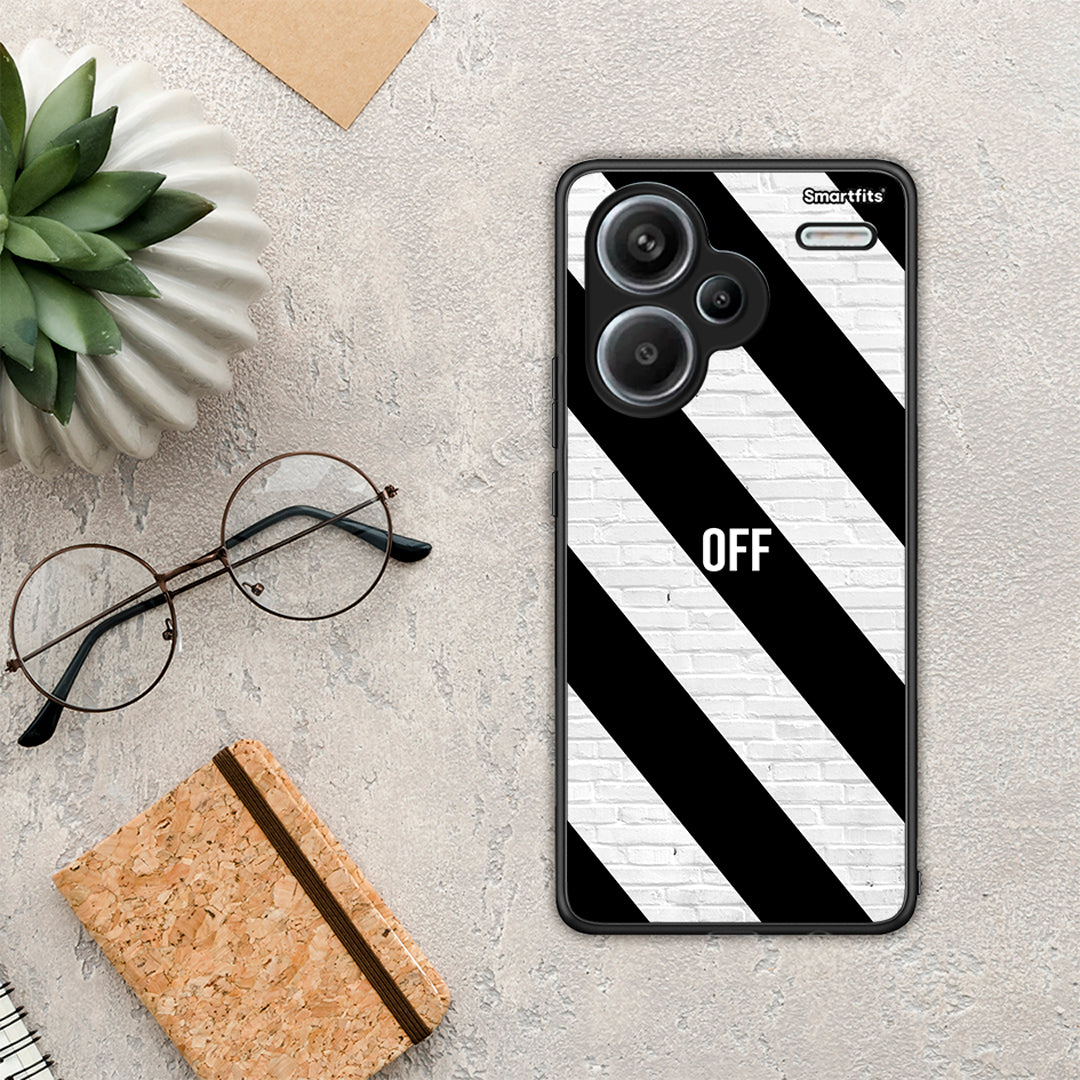 Get Off - Xiaomi Redmi Note 13 Pro Plus 5G case