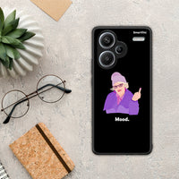 Thumbnail for Grandma Mood Black - Xiaomi Redmi Note 13 Pro Plus 5G case