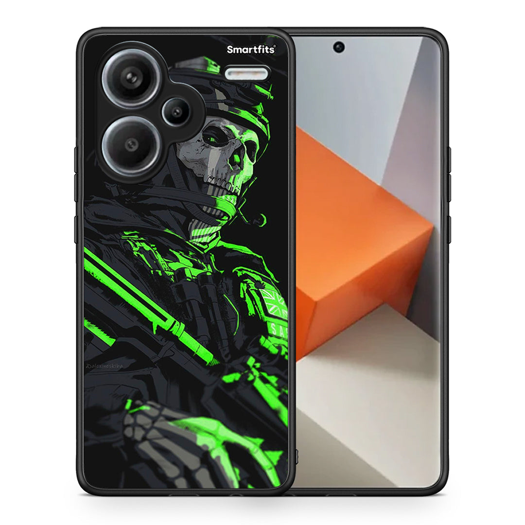 Green Soldier - Xiaomi Redmi Note 13 Pro Plus 5G case