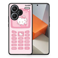 Thumbnail for Hello Kitten - Xiaomi Redmi Note 13 Pro Plus 5G case