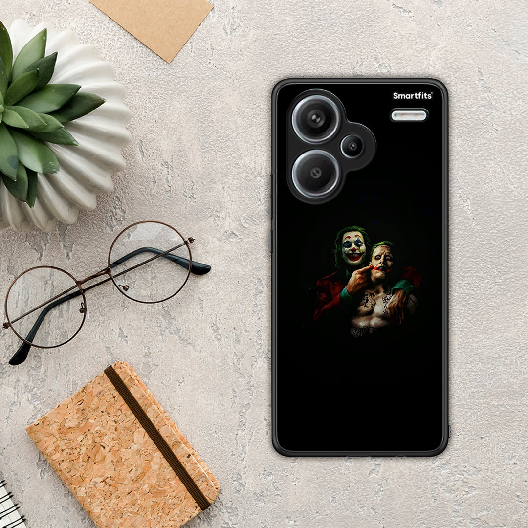 Hero Clown - Xiaomi Redmi Note 13 Pro Plus 5G case