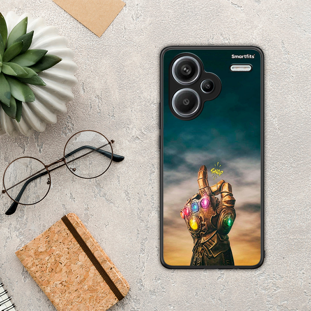 Infinity Snap - Xiaomi Redmi Note 13 Pro Plus 5G case