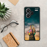 Thumbnail for Infinity Snap - Xiaomi Redmi Note 13 Pro Plus 5G case