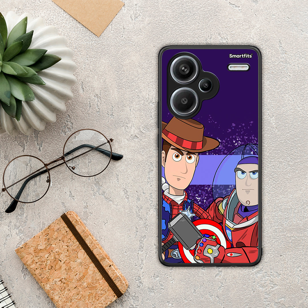 Infinity Story - Xiaomi Redmi Note 13 Pro Plus 5G case