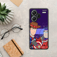 Thumbnail for Infinity Story - Xiaomi Redmi Note 13 Pro Plus 5G case