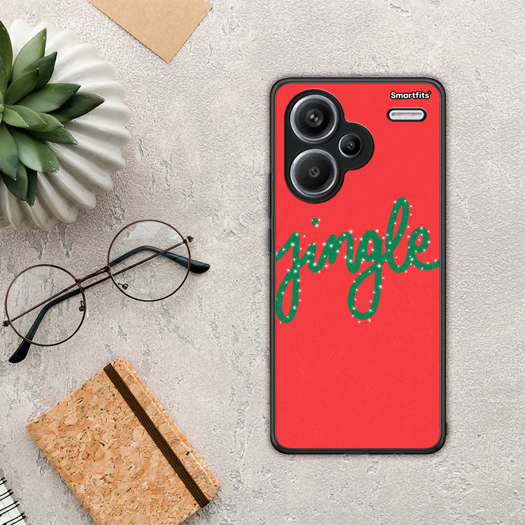 Jingle Xmas - Xiaomi Redmi Note 13 Pro Plus 5G case