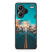 Thumbnail for 4 - Xiaomi Redmi Note 13 Pro Plus 5G City Landscape case, cover, bumper