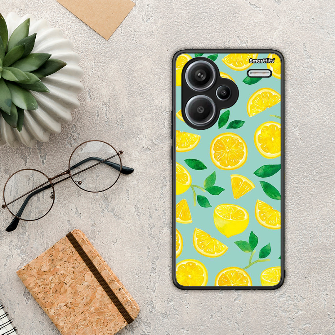 Lemons - Xiaomi Redmi Note 13 Pro Plus 5G case