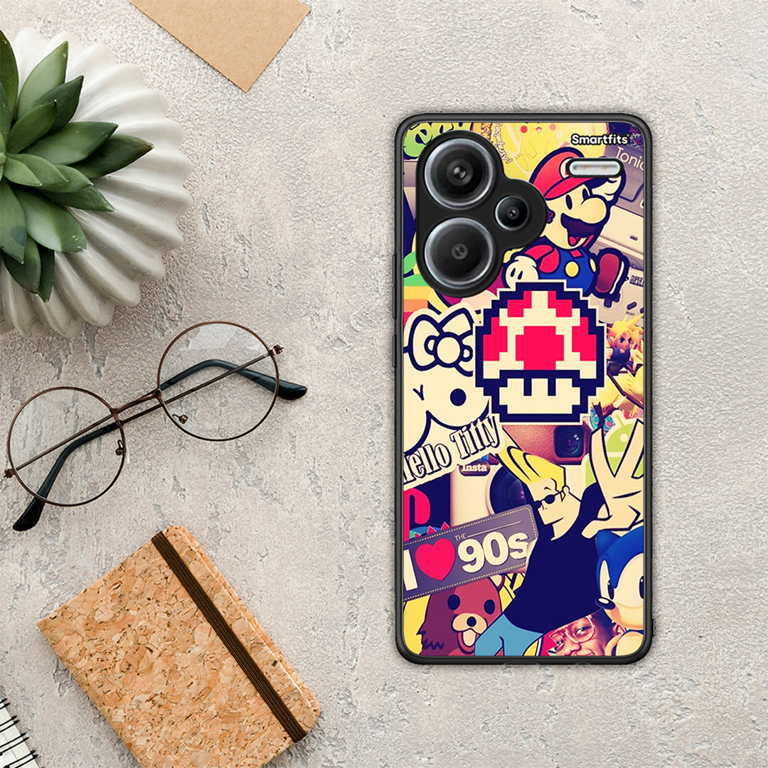 Love the 90s - Xiaomi Redmi Note 13 Pro Plus 5G case