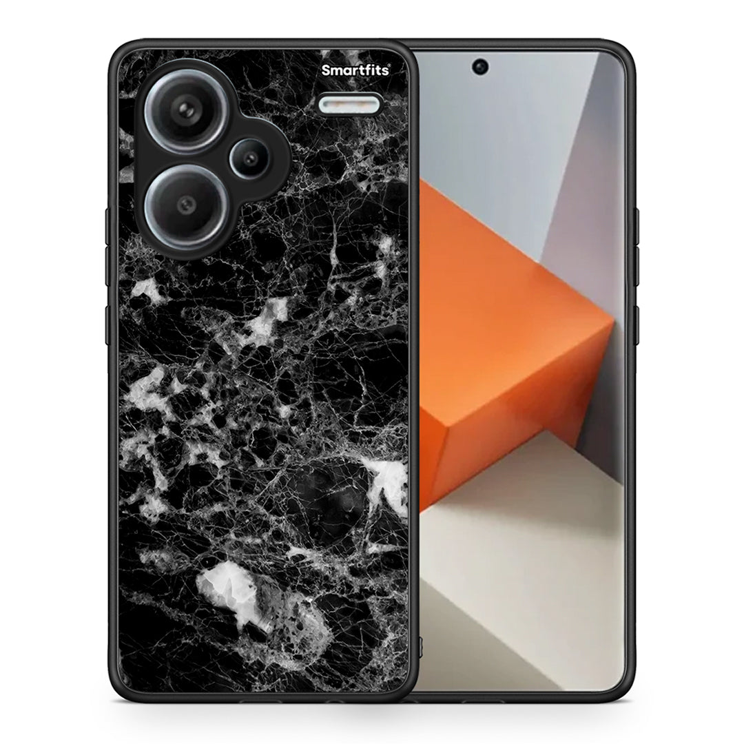 Θήκη Xiaomi Redmi Note 13 Pro Plus 5G Male Marble από τη Smartfits με σχέδιο στο πίσω μέρος και μαύρο περίβλημα | Xiaomi Redmi Note 13 Pro Plus 5G Male Marble case with colorful back and black bezels