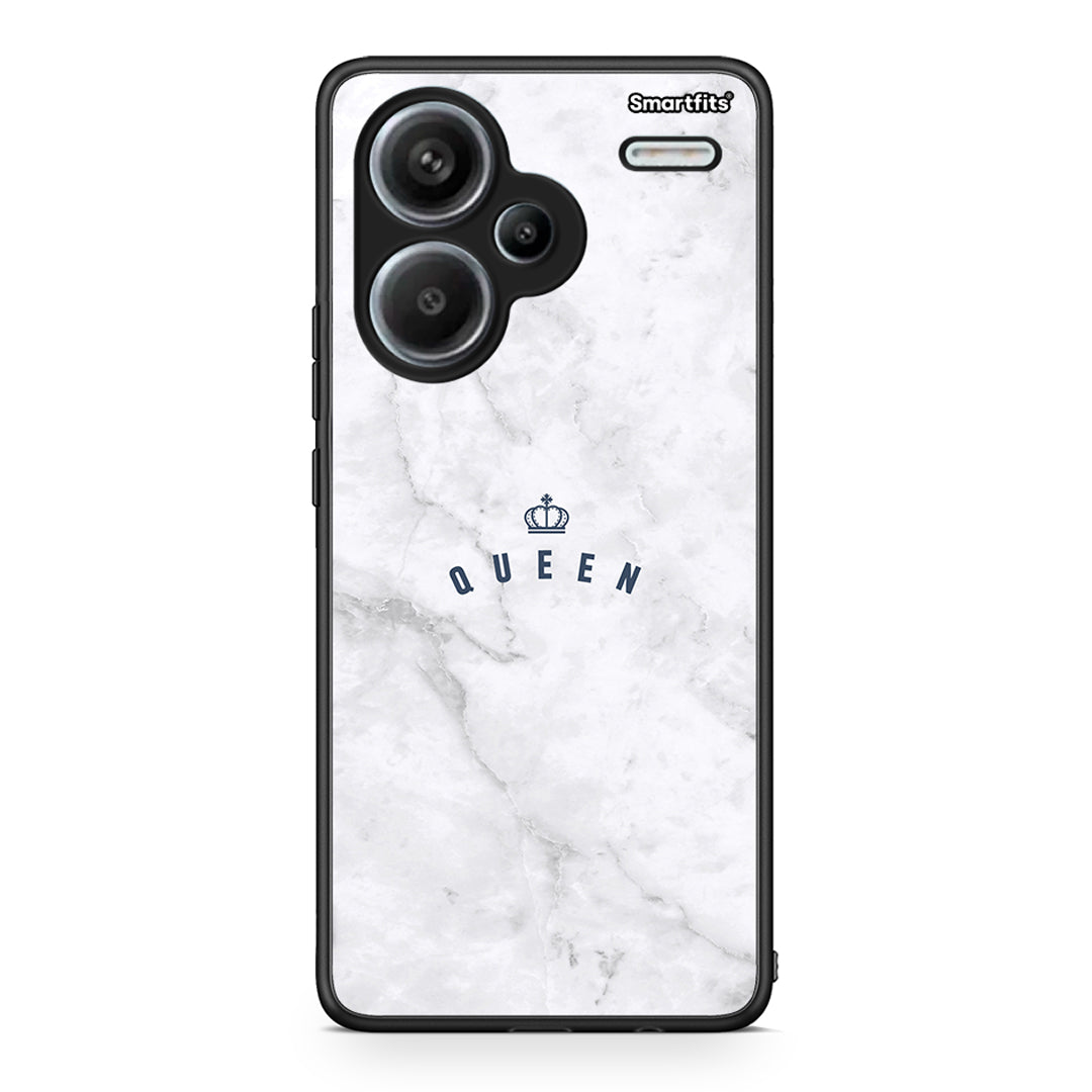 4 - Xiaomi Redmi Note 13 Pro Plus 5G Queen Marble case, cover, bumper