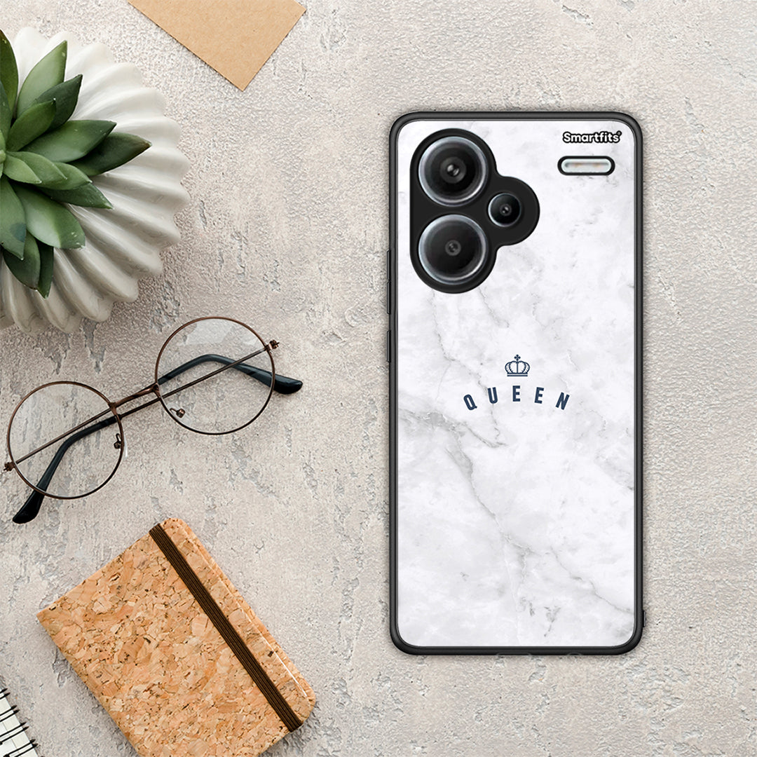 Marble Queen - Xiaomi Redmi Note 13 Pro Plus 5G case